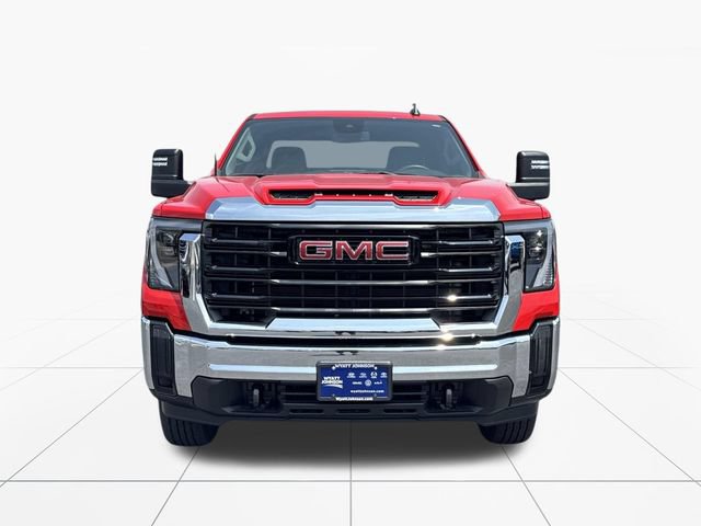 Used 2025 GMC Sierra 2500 Pro AWD/4WD image 9