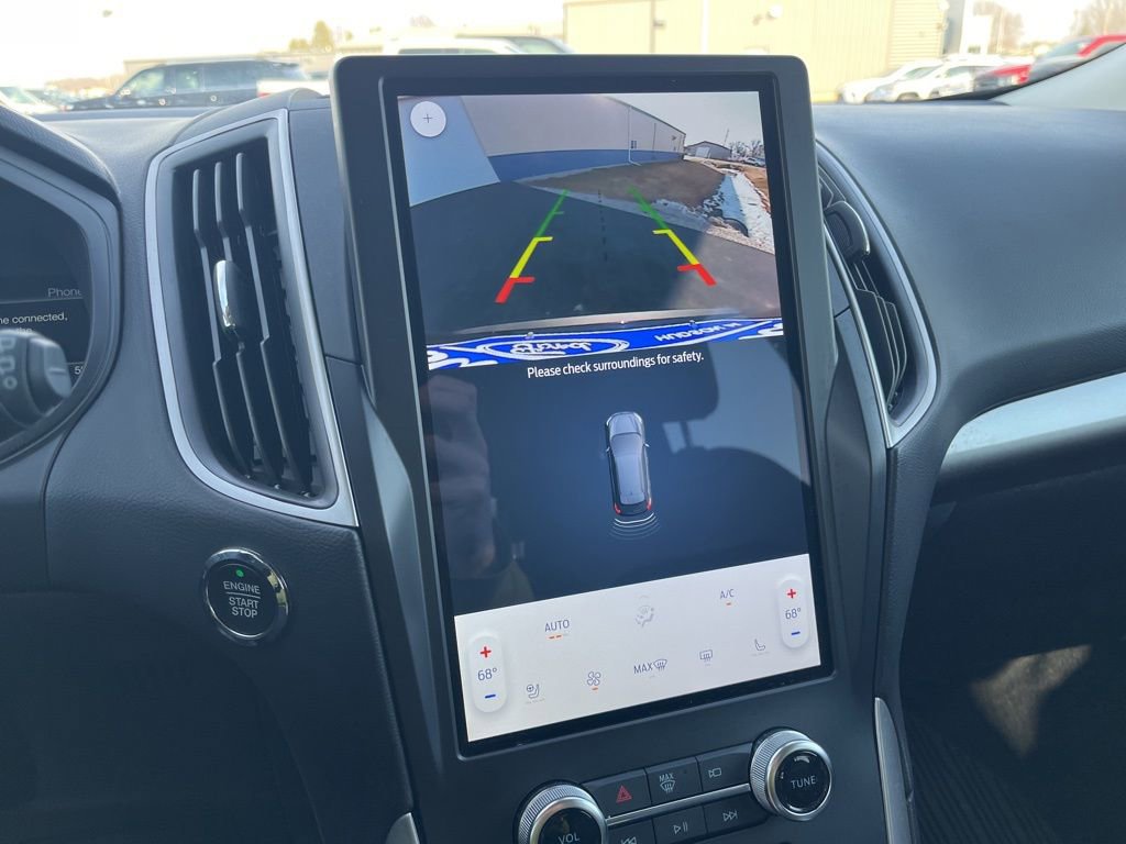 Used 2024 Ford Edge SEL w/ Convenience Package image 18