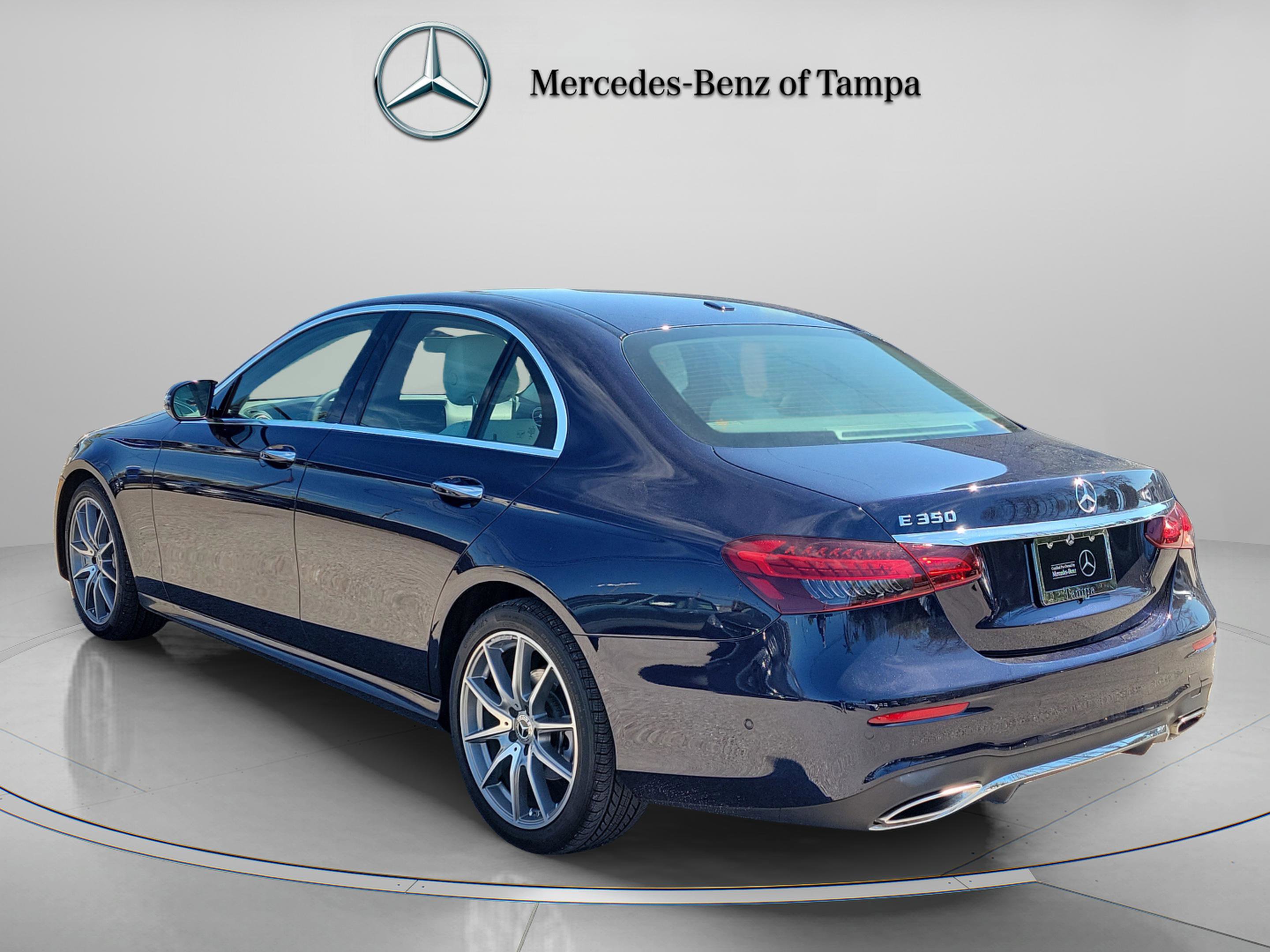 Certified 2022 Mercedes-Benz E 350 Sedan image 5