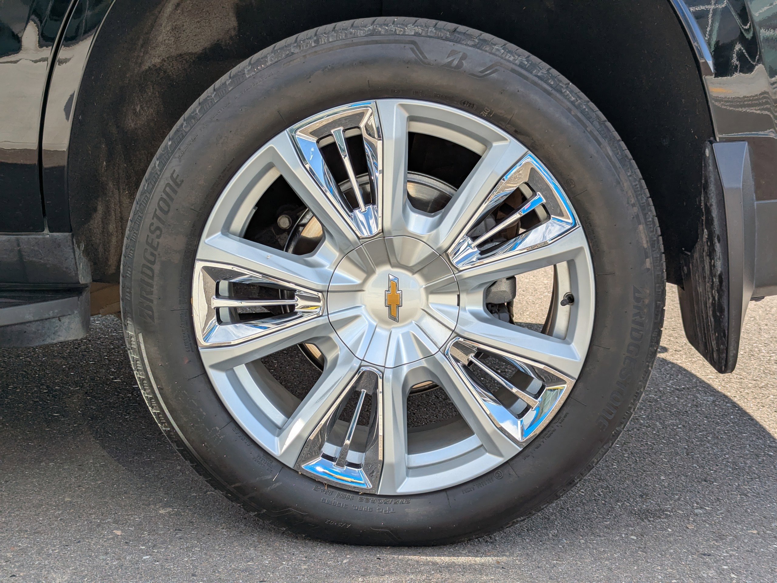 Certified 2024 Chevrolet Tahoe High Country AWD/4WD image 57