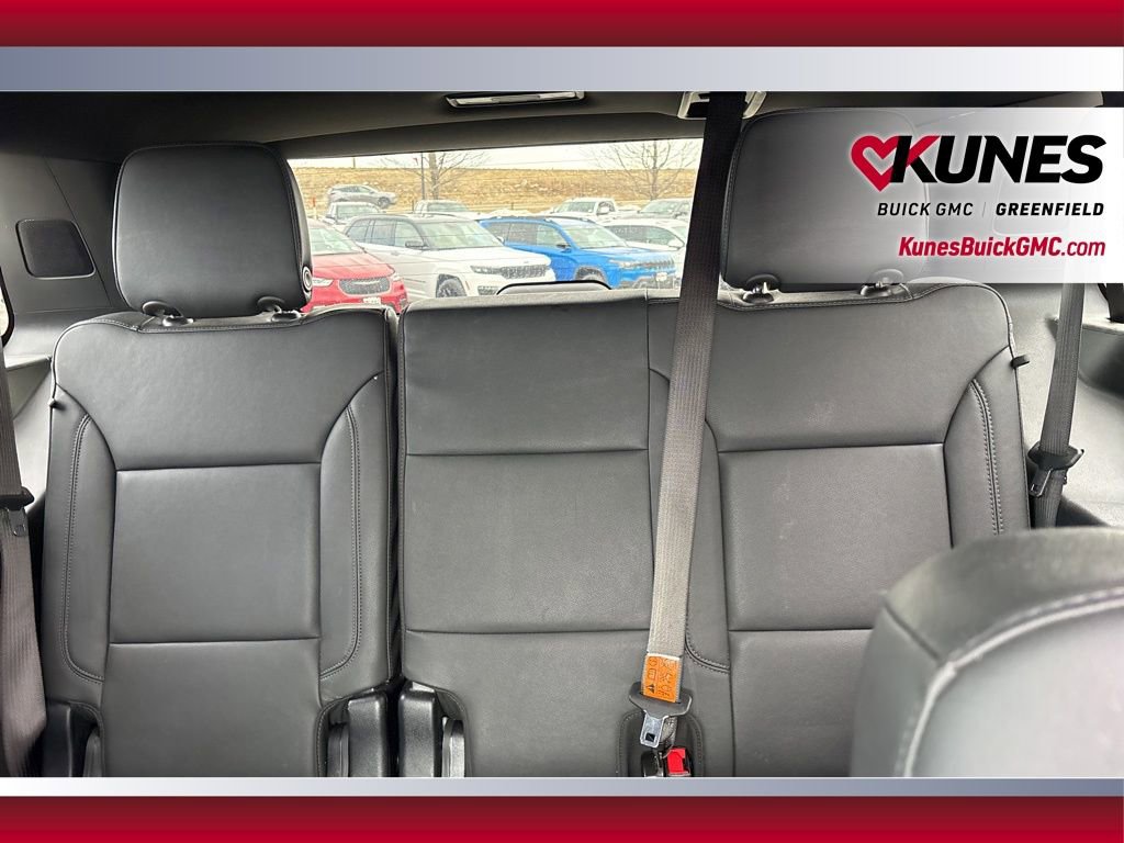Used 2024 Chevrolet Tahoe Z71 AWD/4WD image 37
