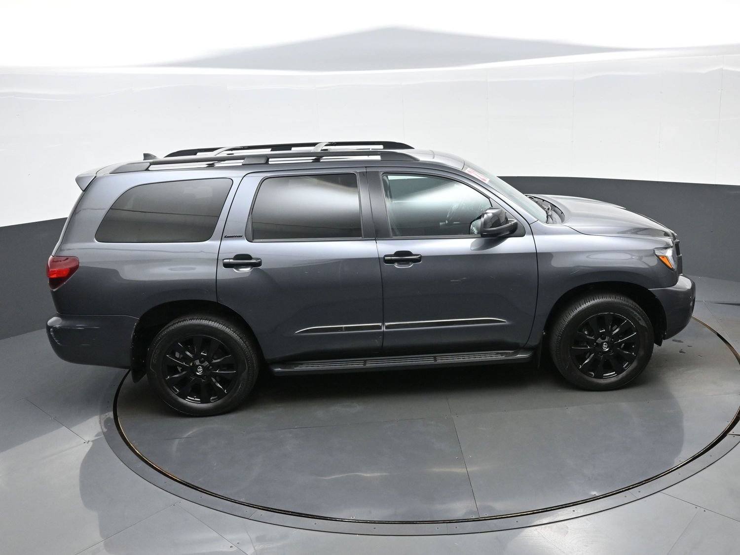 Used 2021 Toyota Sequoia Nightshade w/ Safety & Convenience Package AWD/4WD image 44