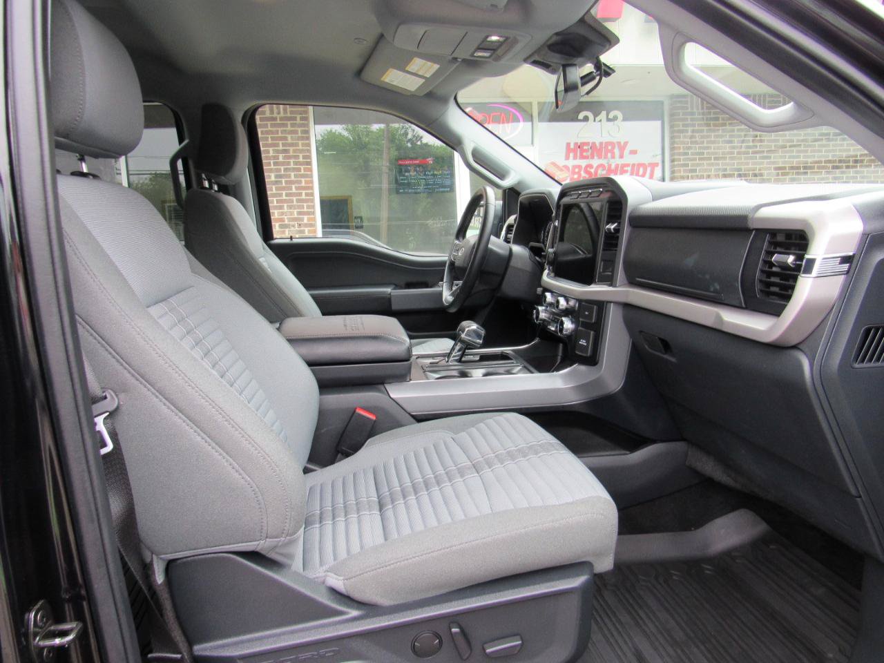 Used 2023 Ford F150 XLT w/ Equipment Group 302A High AWD/4WD image 34