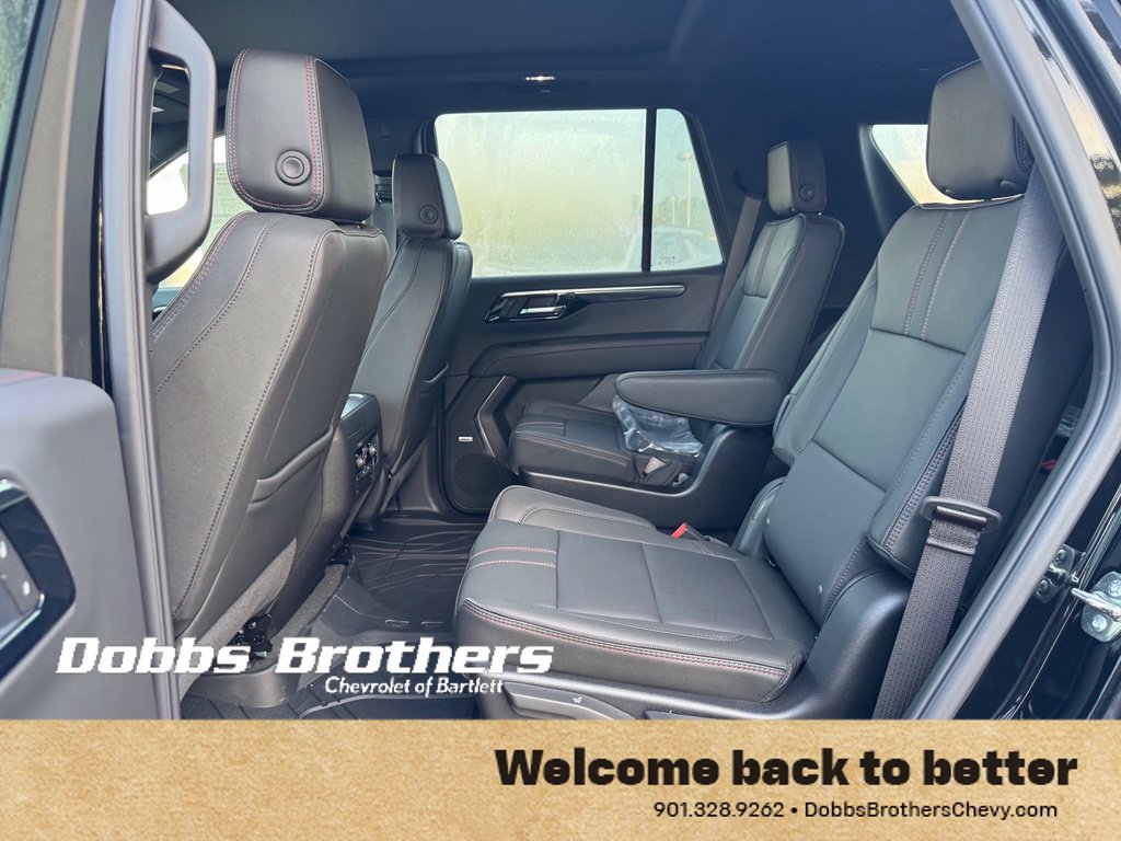 New 2026 Chevrolet Tahoe RST w/ Comfort Package RWD image 34