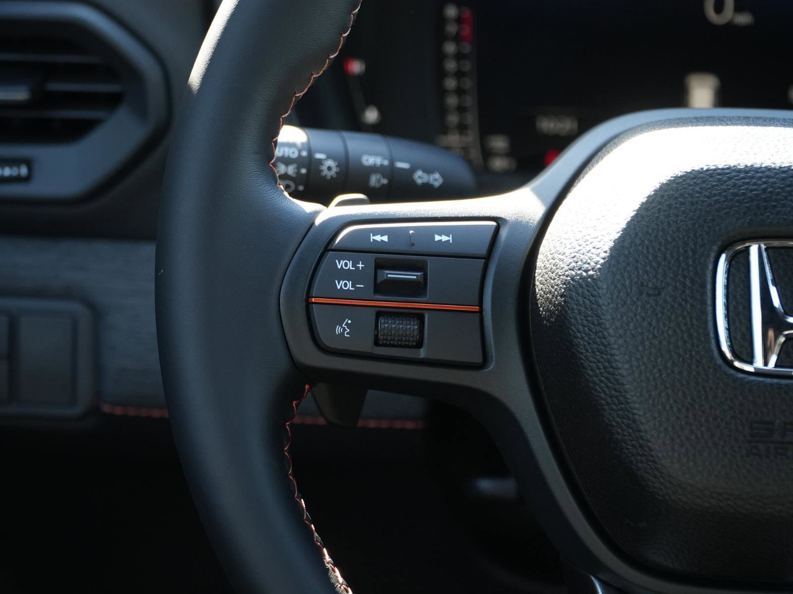 New 2026 Honda Passport TrailSport image 22