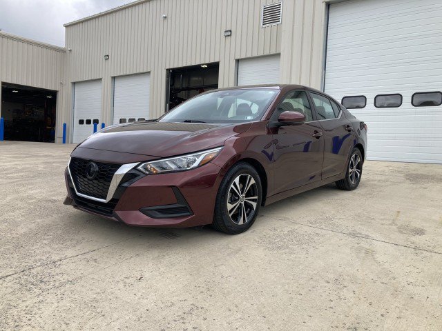 Used 2022 Nissan Sentra SV FWD image 15