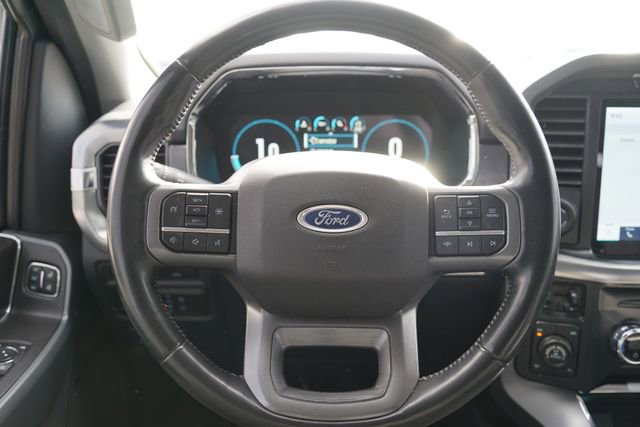 Certified 2021 Ford F150 Lariat w/ Trailer Tow Package image 20