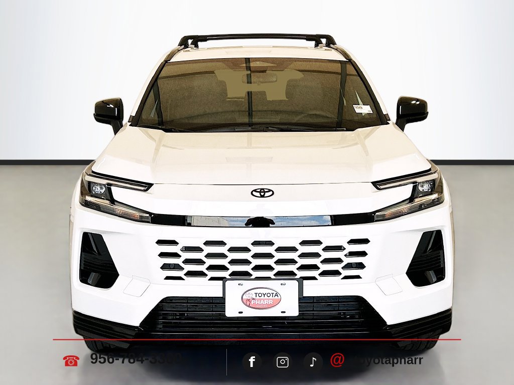 New 2026 Toyota RAV4 SE AWD/4WD image 2