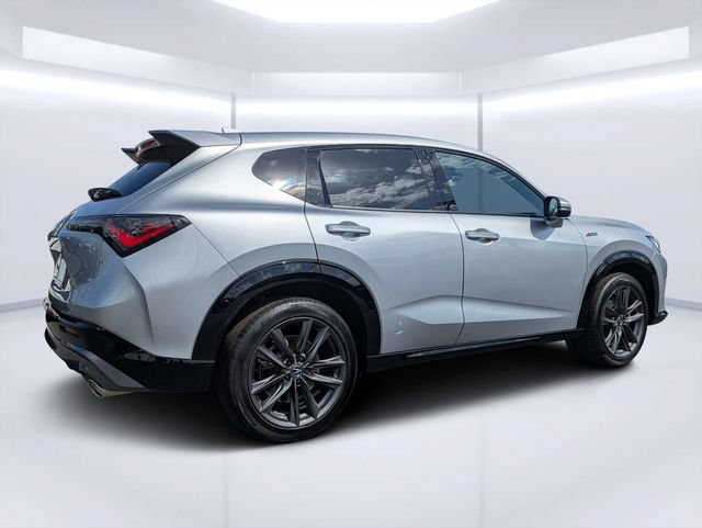 Certified 2025 Acura ADX A-Spec FWD image 3