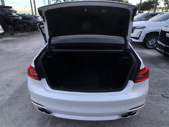 Used 2019 BMW ALPINA B7 xDrive w/ Luxury Rear Seating Package image 32