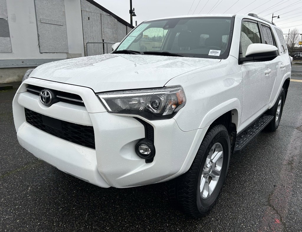 Certified 2024 Toyota 4Runner SR5 image 1