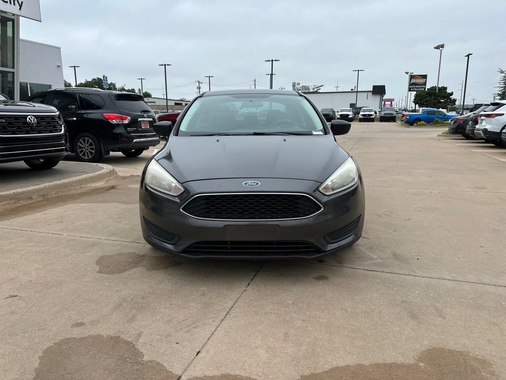 Used 2016 Ford Focus S FWD image 2