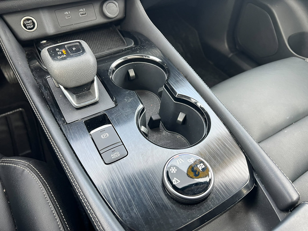 Used 2023 Nissan Rogue SL w/ SL Premium Package image 22