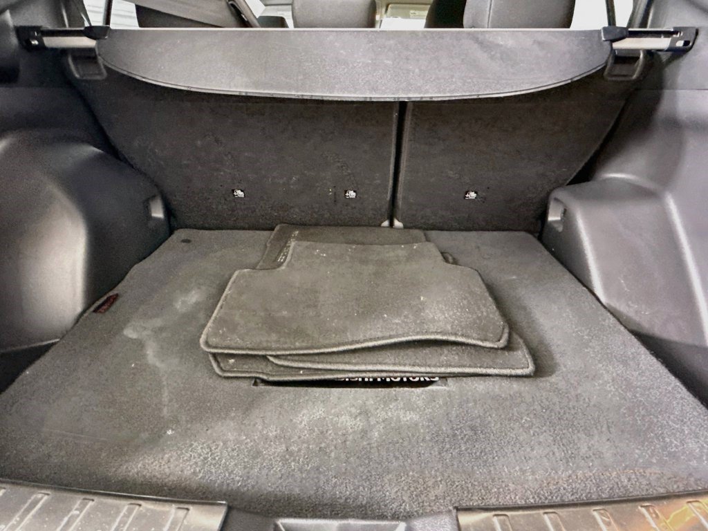 Used 2024 Mitsubishi Eclipse Cross LE AWD/4WD image 34