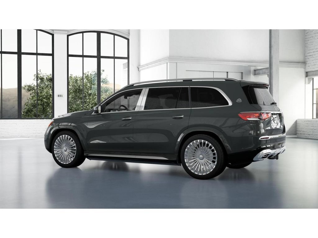 Used 2026 Mercedes-Benz Maybach GLS 600 4MATIC image 31