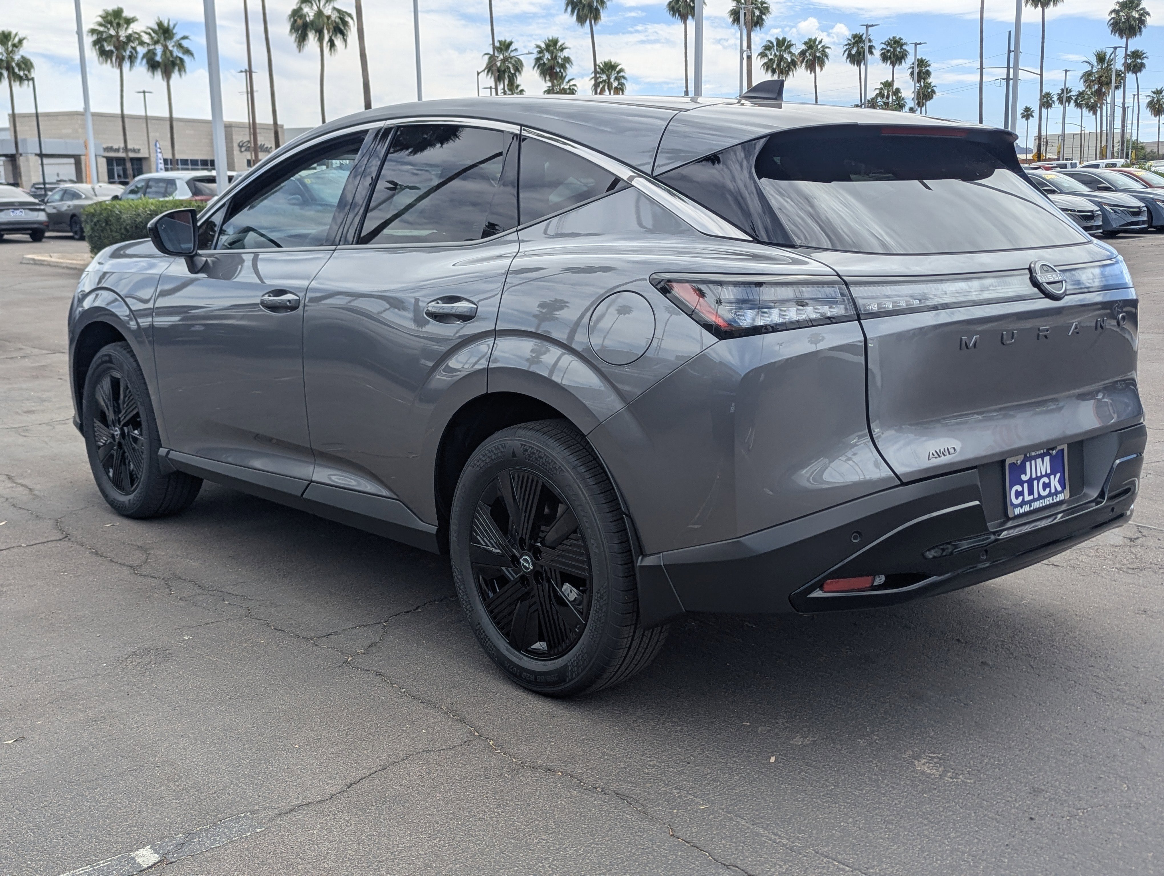New 2026 Nissan Murano SV image 4