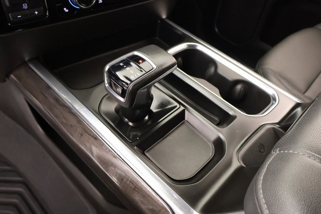 Used 2023 Chevrolet Silverado 1500 LTZ w/ LTZ Convenience Package II image 8