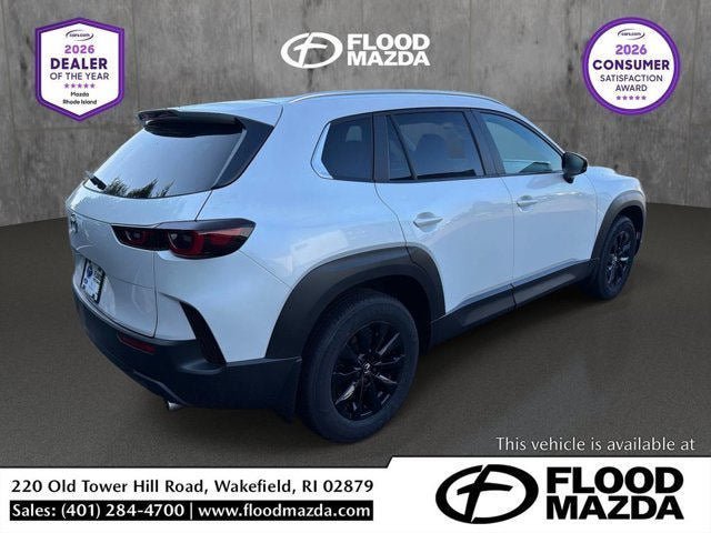 New 2026 MAZDA CX-50 AWD 2.5 S w/ Cargo Package image 25