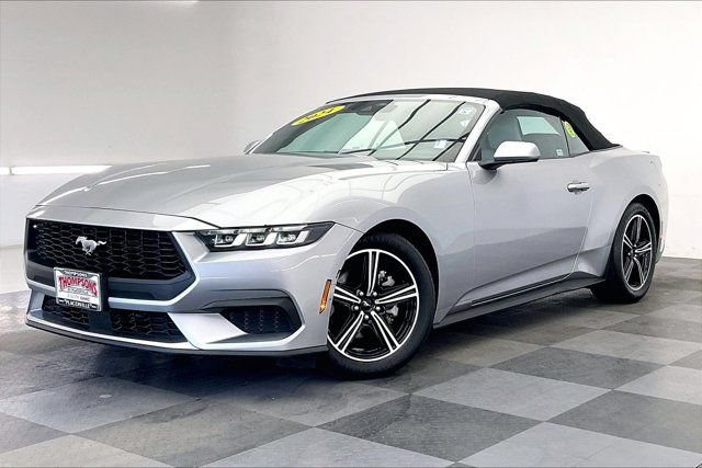 Used 2024 Ford Mustang Premium RWD image 12