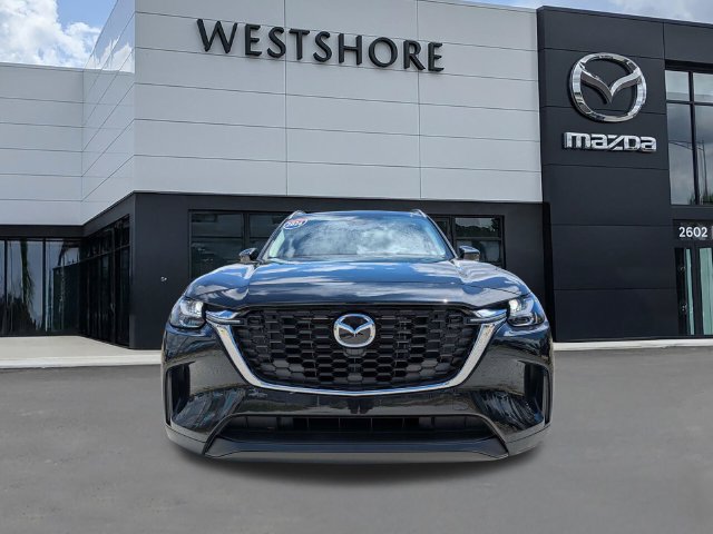 Certified 2026 MAZDA CX-90 3.3 Turbo w/ Select Package AWD/4WD image 8