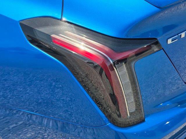 New 2026 Cadillac CT5 Sport w/ Technology Package RWD image 11