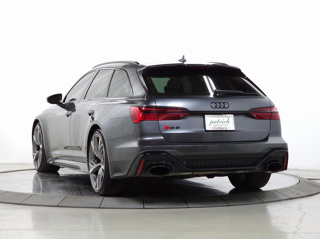 Used 2021 Audi RS 6 image 3