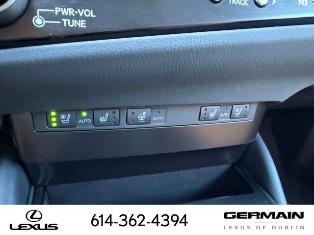 New 2025 Lexus ES 350 w/ Premium Package image 21
