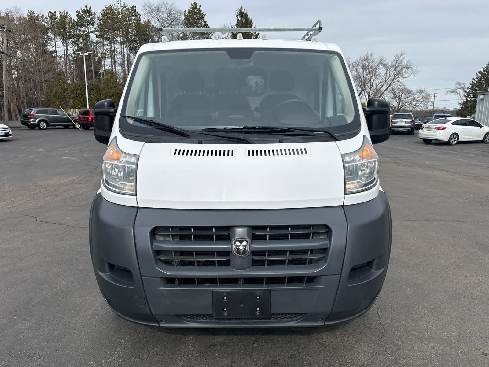 Used 2017 RAM ProMaster 1500 FWD image 8
