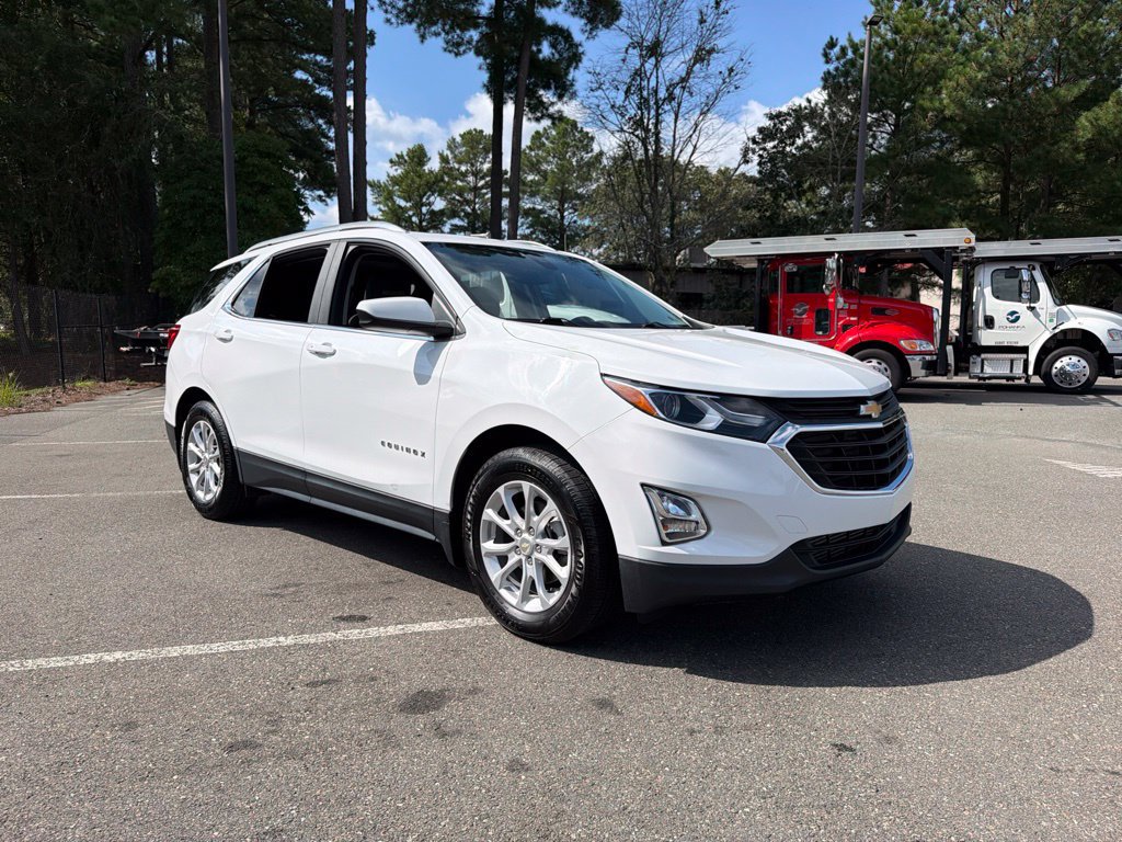 Used 2021 Chevrolet Equinox LT FWD image 6