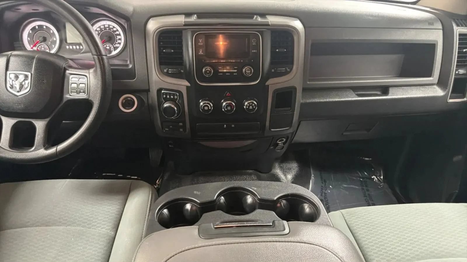 Used 2015 RAM 1500 Tradesman w/ Popular Equipment Group AWD/4WD image 14