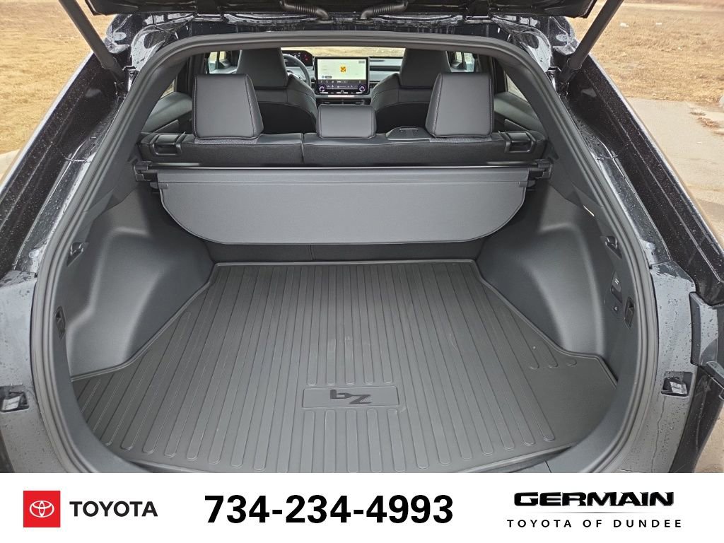 New 2026 Toyota bZ image 36