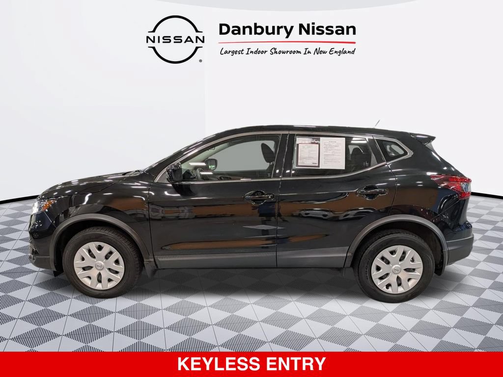Used 2020 Nissan Rogue Sport S AWD/4WD image 6