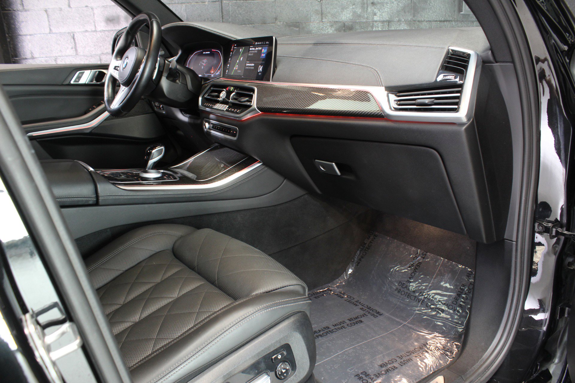 Used 2023 BMW X5 M50i w/ Climate Comfort Package AWD/4WD image 48