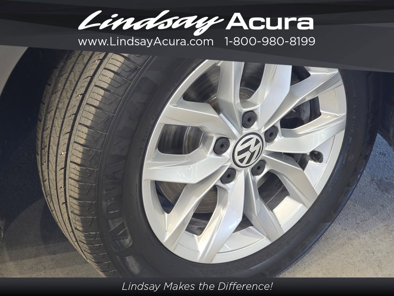 Used 2017 Volkswagen Passat 1.8T S image 25