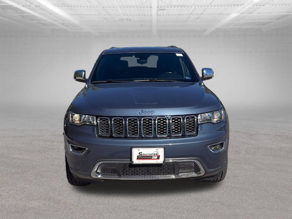 Used 2021 Jeep Grand Cherokee Limited w/ Trailer Tow Group IV AWD/4WD image 9
