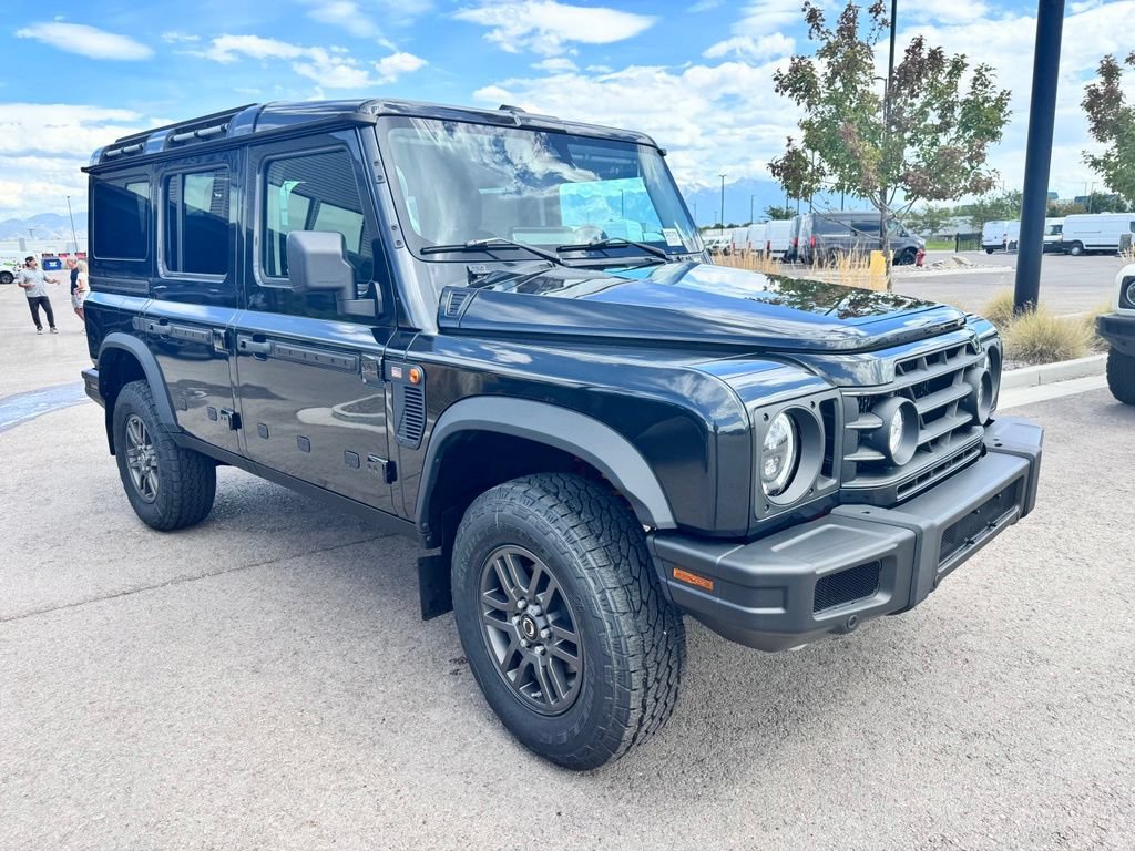 New 2026 INEOS Grenadier Station Wagon AWD/4WD image 7