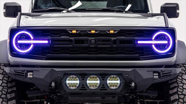 Used 2023 Ford Bronco Wildtrak image 48