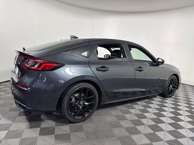 New 2026 Honda Civic Sport image 8