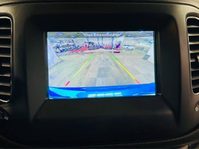 Certified 2019 Jeep Compass Latitude w/ Cold Weather Group image 12