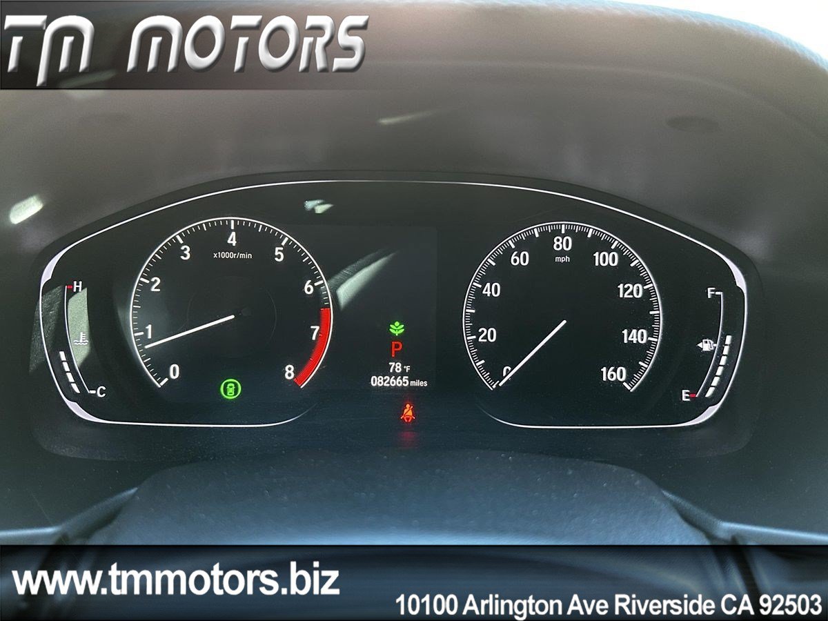Used 2018 Honda Accord Sport image 15