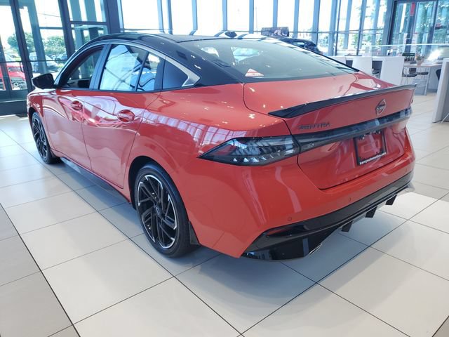 New 2026 Nissan Sentra SR w/ SR Premium Package FWD image 5