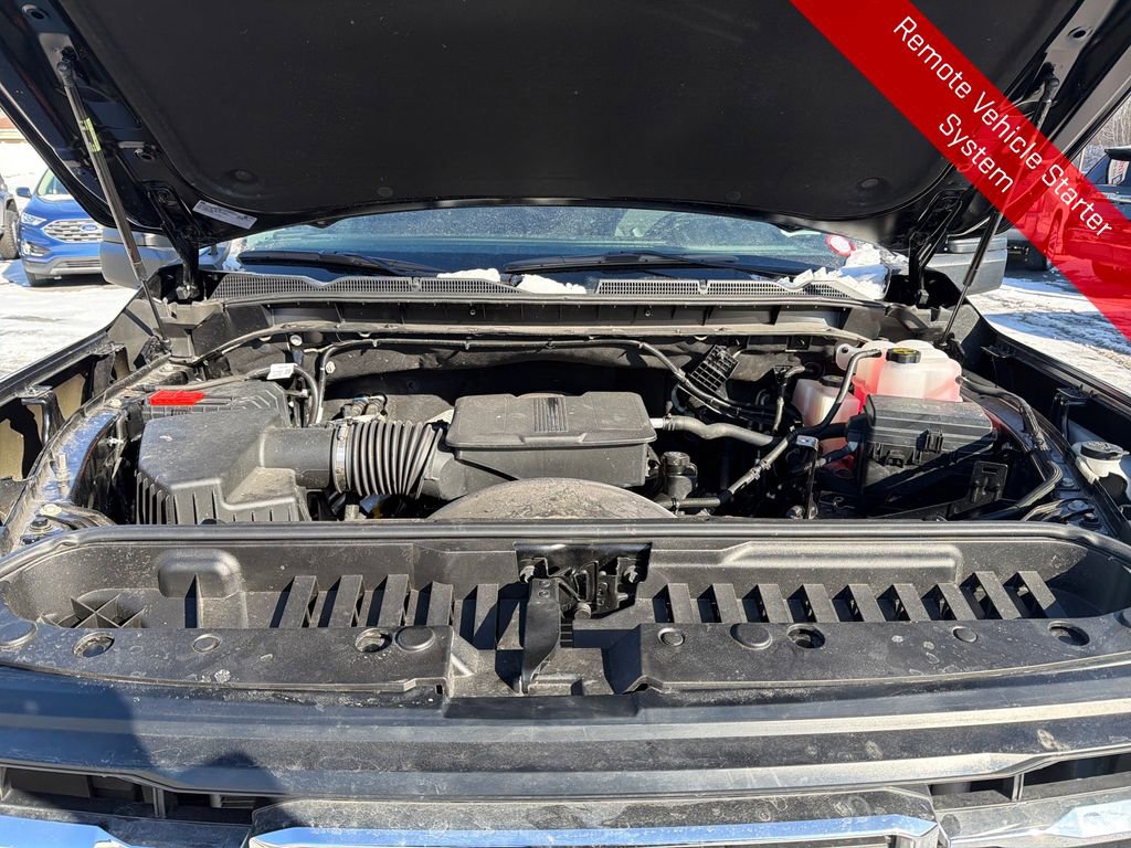 Used 2026 GMC Sierra 2500 SLE w/ SLE Value Package; image 24
