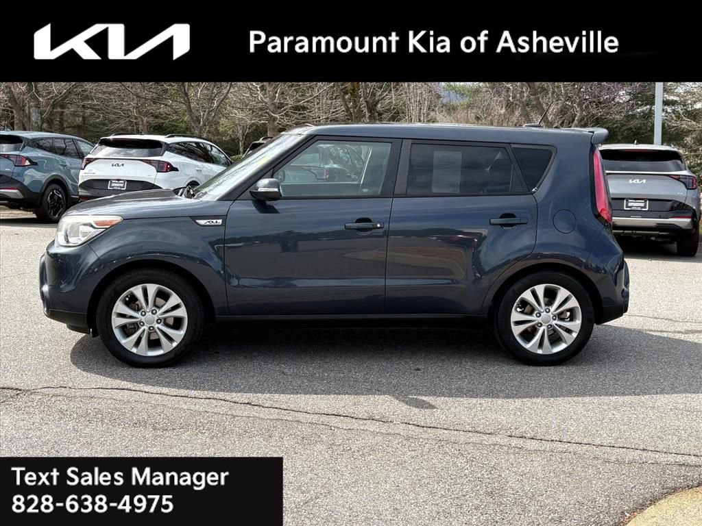 Used 2016 Kia Soul ! w/ Premium Package image 3