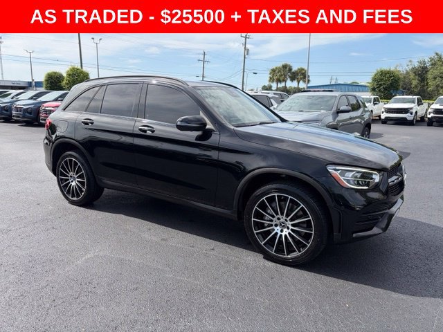 Used 2022 Mercedes-Benz GLC 300