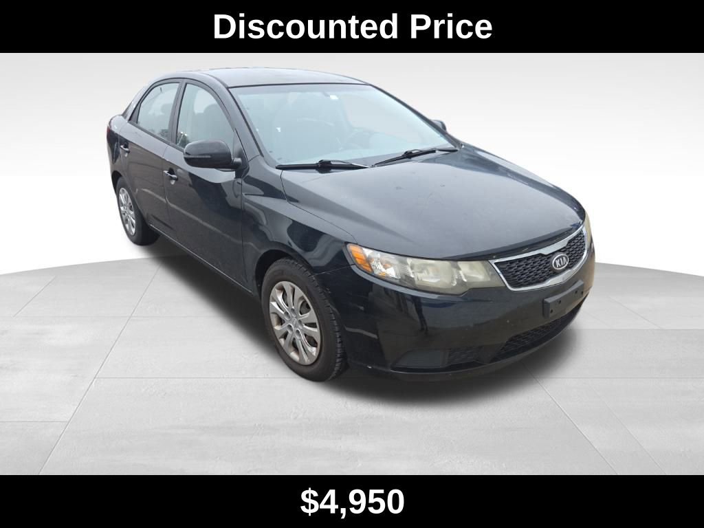 Used 2013 Kia Forte EX image 3