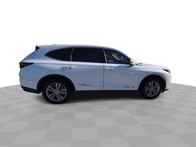 Used 2025 Acura MDX SH-AWD image 9