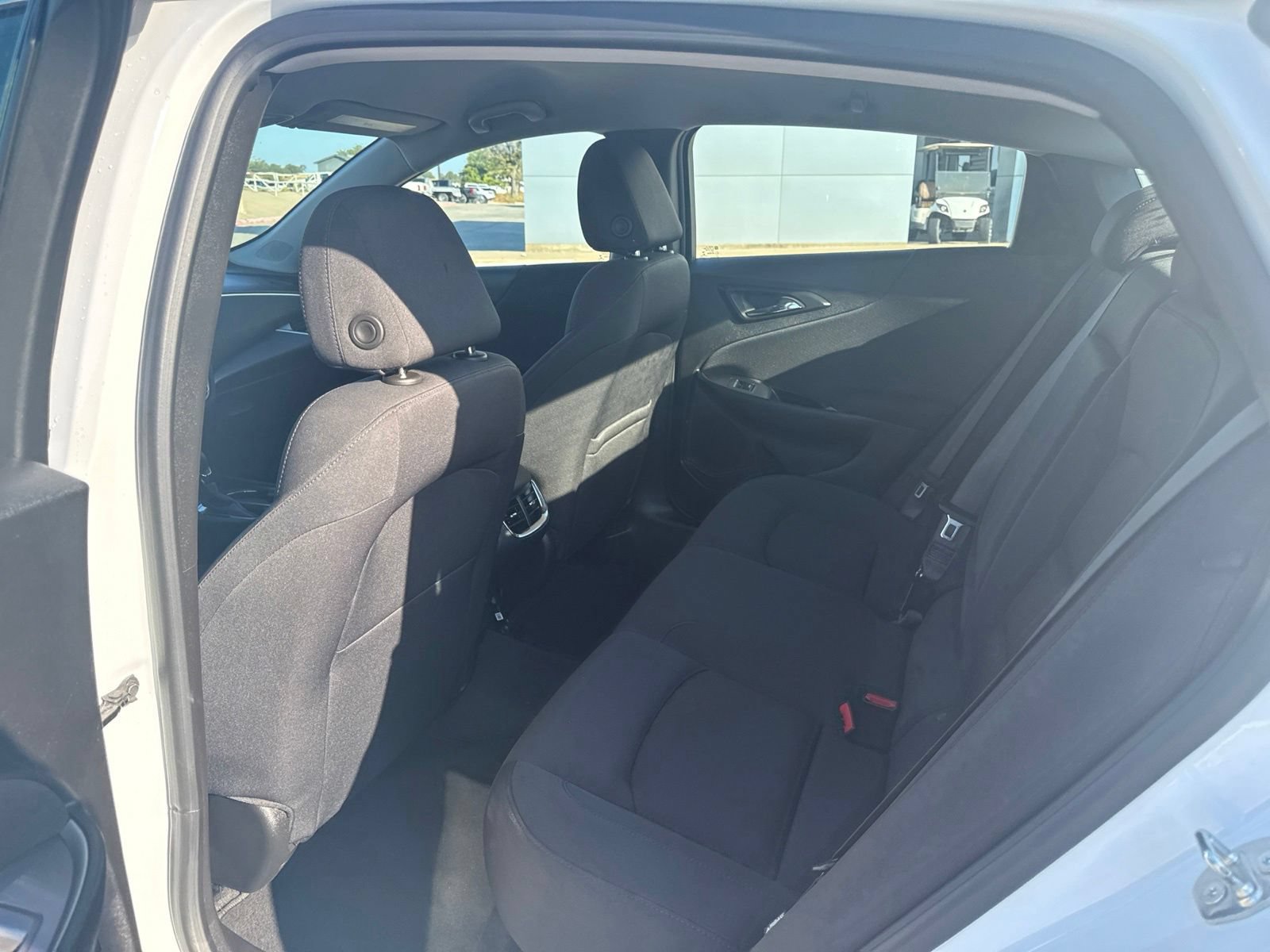 Used 2024 Chevrolet Malibu LT FWD image 10