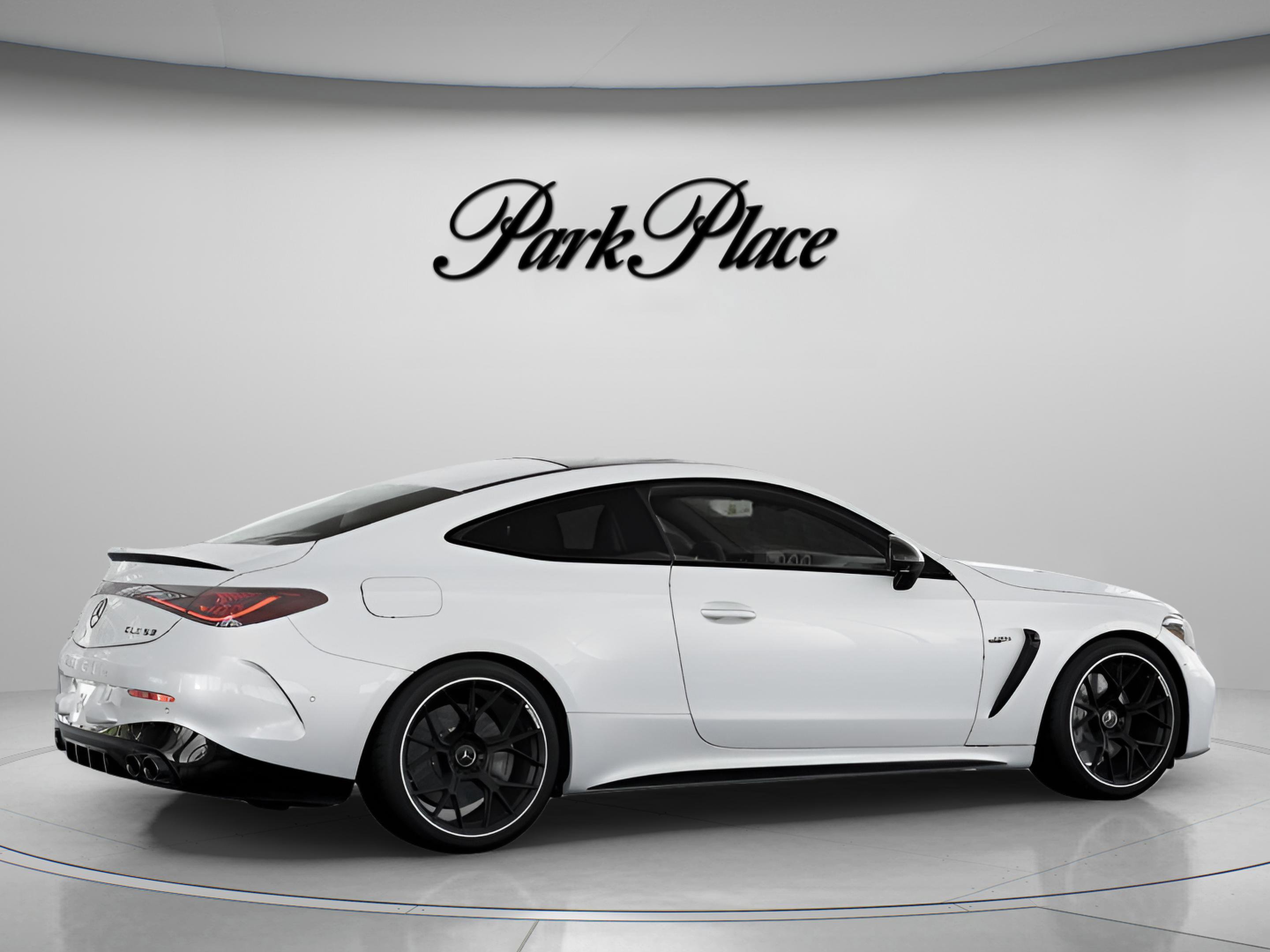 New 2026 Mercedes-Benz CLE 53 AMG 4MATIC Coupe image 21