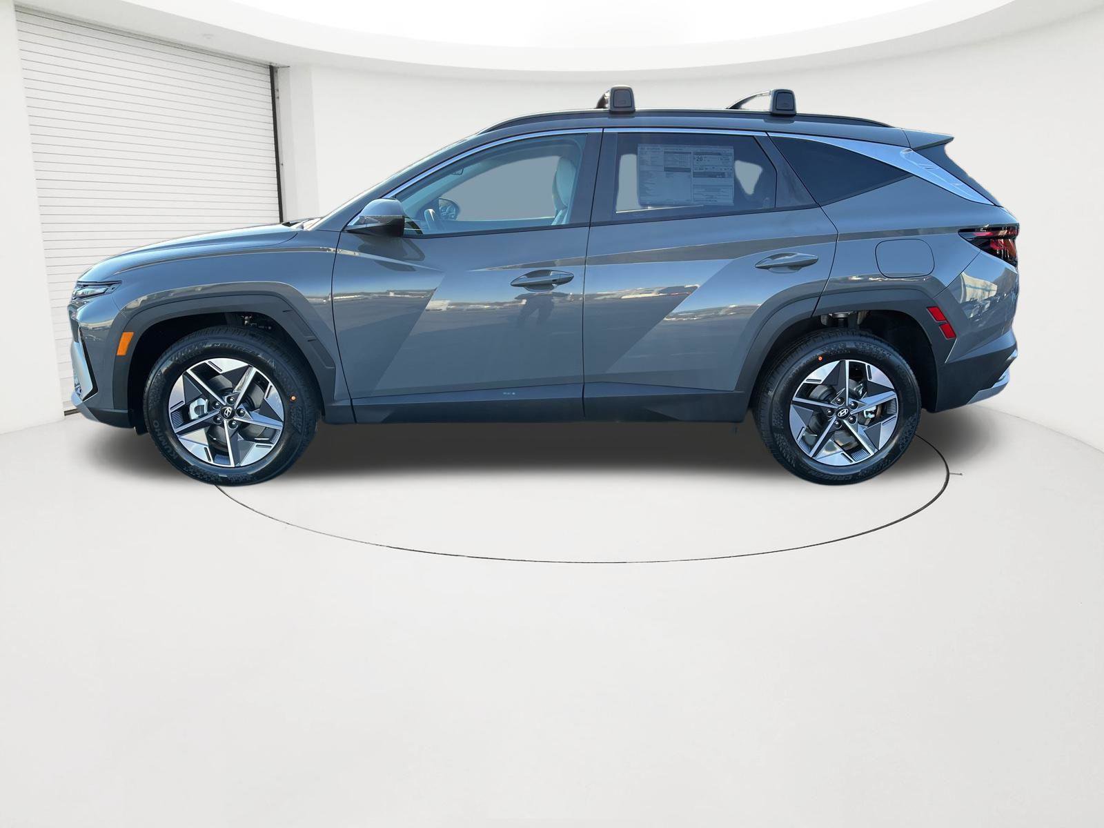 New 2026 Hyundai Tucson SEL image 3