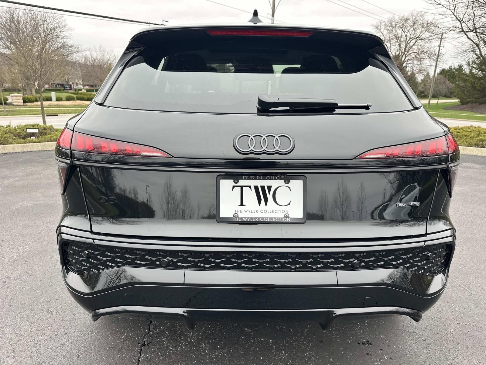 New 2026 Audi Q3 quattro 2.0T image 6